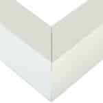 White Frame