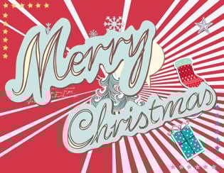 Retro Christmas S