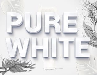 White V