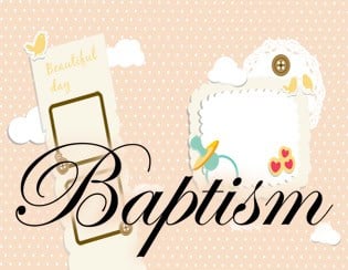 Baptism II H