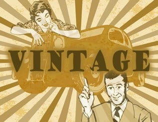 Vintage H