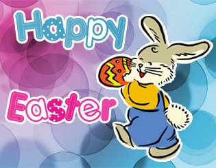 Easter Square