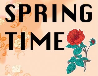 Spring Time H
