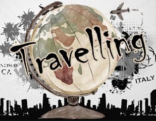 Travelling V