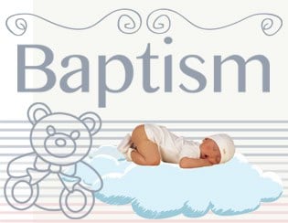 Baptism III - S