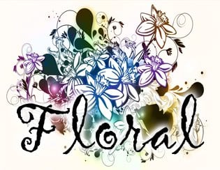 Floral 2012 S
