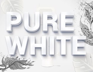 White S