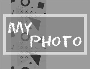 My photo H